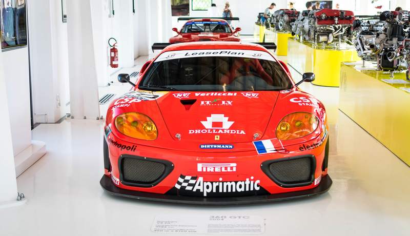 Illustration for article titled This Is Why You Have To Visit The Car Museums When You're In Italy